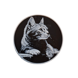 Untersetzer "Katze"