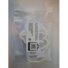 Keksausstecher "Teddy Herzen"