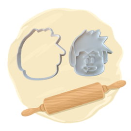 Keksausstecher "Roblox"