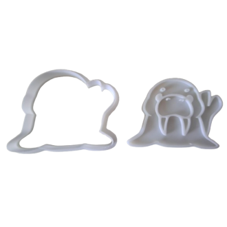 Keksausstecher "Walross"