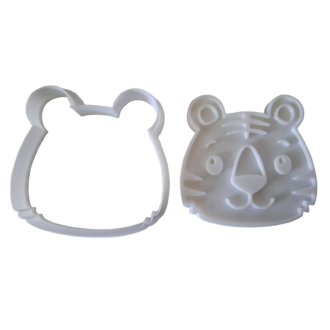 Keksausstecher "Tiger"