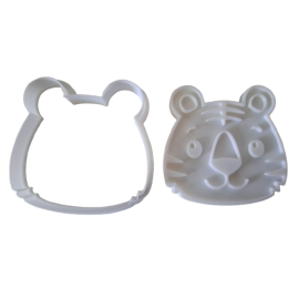 Keksausstecher "Tiger"