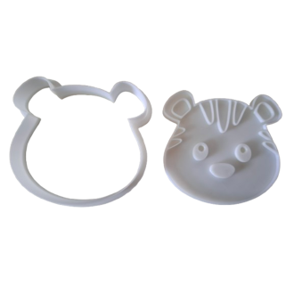 Keksausstecher "Baby Tiger"