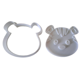 Keksausstecher "Baby Tiger"