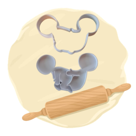 Keksausstecher "Kamasutra"