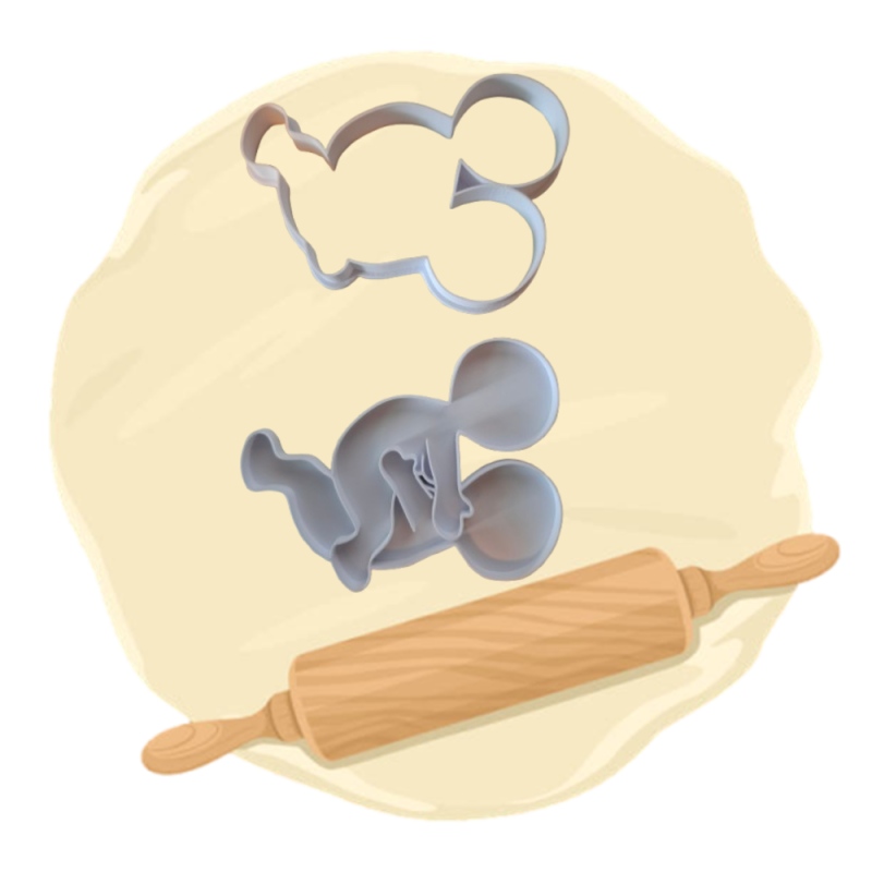 Keksausstecher "Kamasutra"