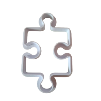 Keksausstecher "Puzzleteil"
