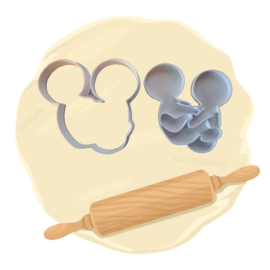 Keksausstecher "Kamasutra"