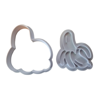 Keksausstecher "Banane"