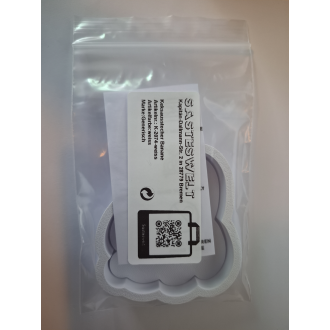 Keksausstecher "Banane"