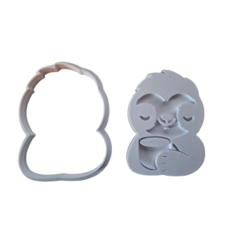 Keksausstecher "Faultier"