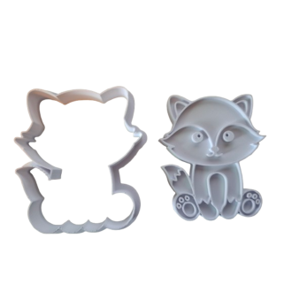 Keksausstecher "Fuchs"