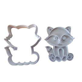 Keksausstecher "Fuchs"