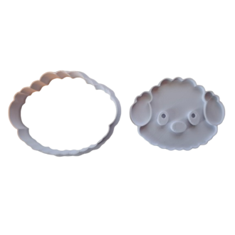 Keksausstecher "Hundekopf"