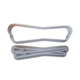 Keksausstecher "Essstäbchen"