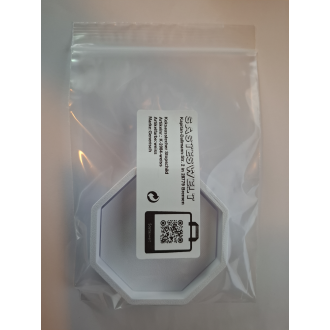 Keksausstecher "Stopschild"