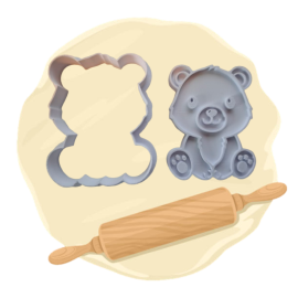 Keksausstecher "Teddy"