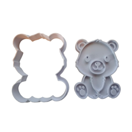Keksausstecher "Teddy"