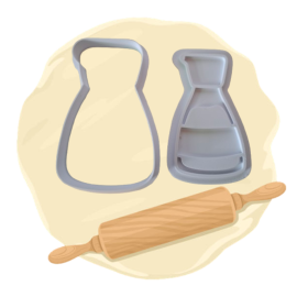 Keksausstecher "Sojasauce"