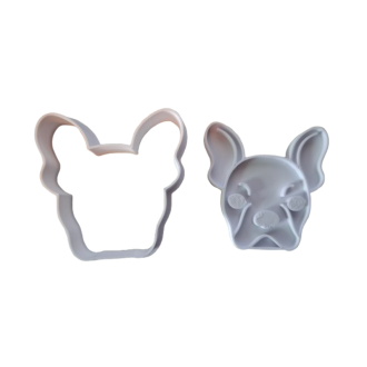 Keksausstecher "Hundekopf"
