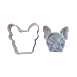 Keksausstecher "Hundekopf"