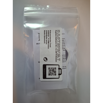 Keksausstecher "Toast"