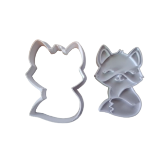 Keksausstecher "Fuchs"