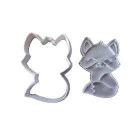 Keksausstecher "Fuchs"