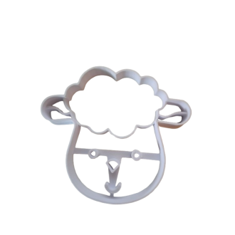 Keksausstecher "Schaf"