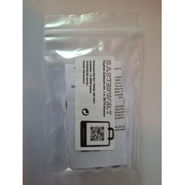 Keksausstecher "Teddy mit Herz"