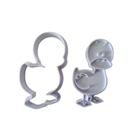 Keksausstecher "Ente"