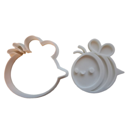 Keksausstecher "Biene"