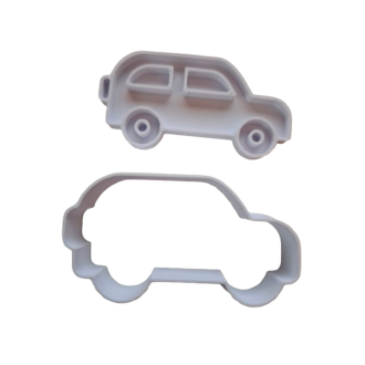 Keksausstecher "Auto"