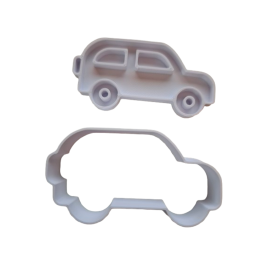 Keksausstecher "Auto"