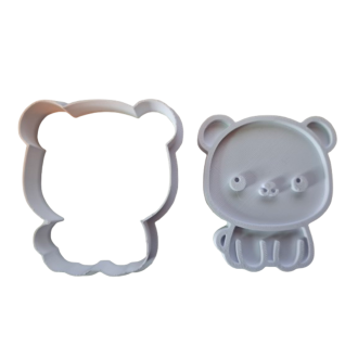 Keksausstecher "Teddy"