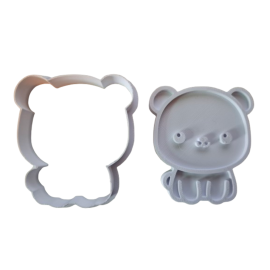Keksausstecher "Teddy"