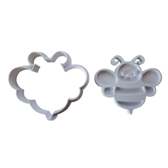 Keksausstecher "Biene"