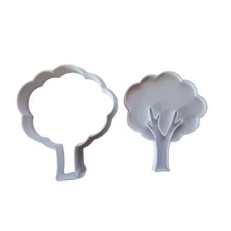 Keksausstecher "Baum"