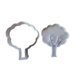 Keksausstecher "Baum"