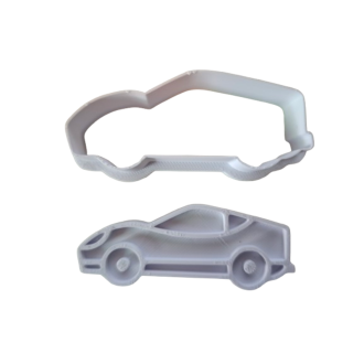 Keksausstecher "Auto"