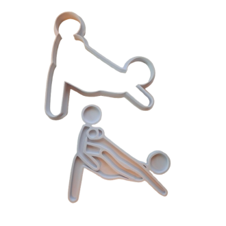 Keksausstecher "Kamasutra"