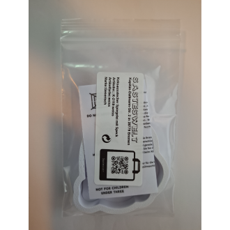 Keksausstecher "Spiegelei mit Speck"