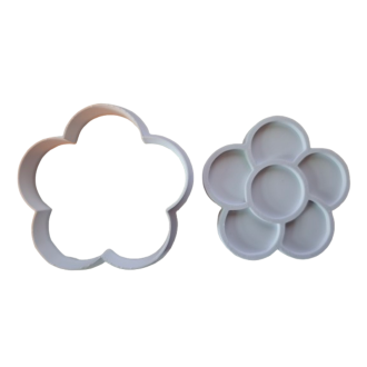 Keksausstecher "Blume"