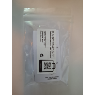 Keksausstecher "Knochen"