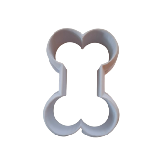 Keksausstecher "Knochen"