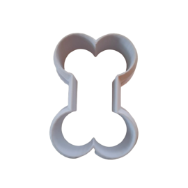 Keksausstecher "Knochen"