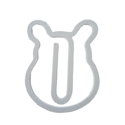 Büroklammer Winnie