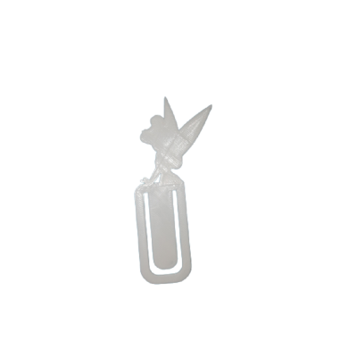 Büroklammer Tinkerbell