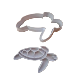 Keksausstecher "Schildkröte"