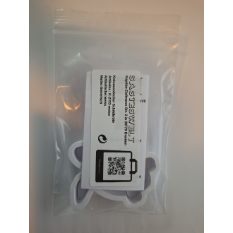 Keksausstecher "Schildkröte"